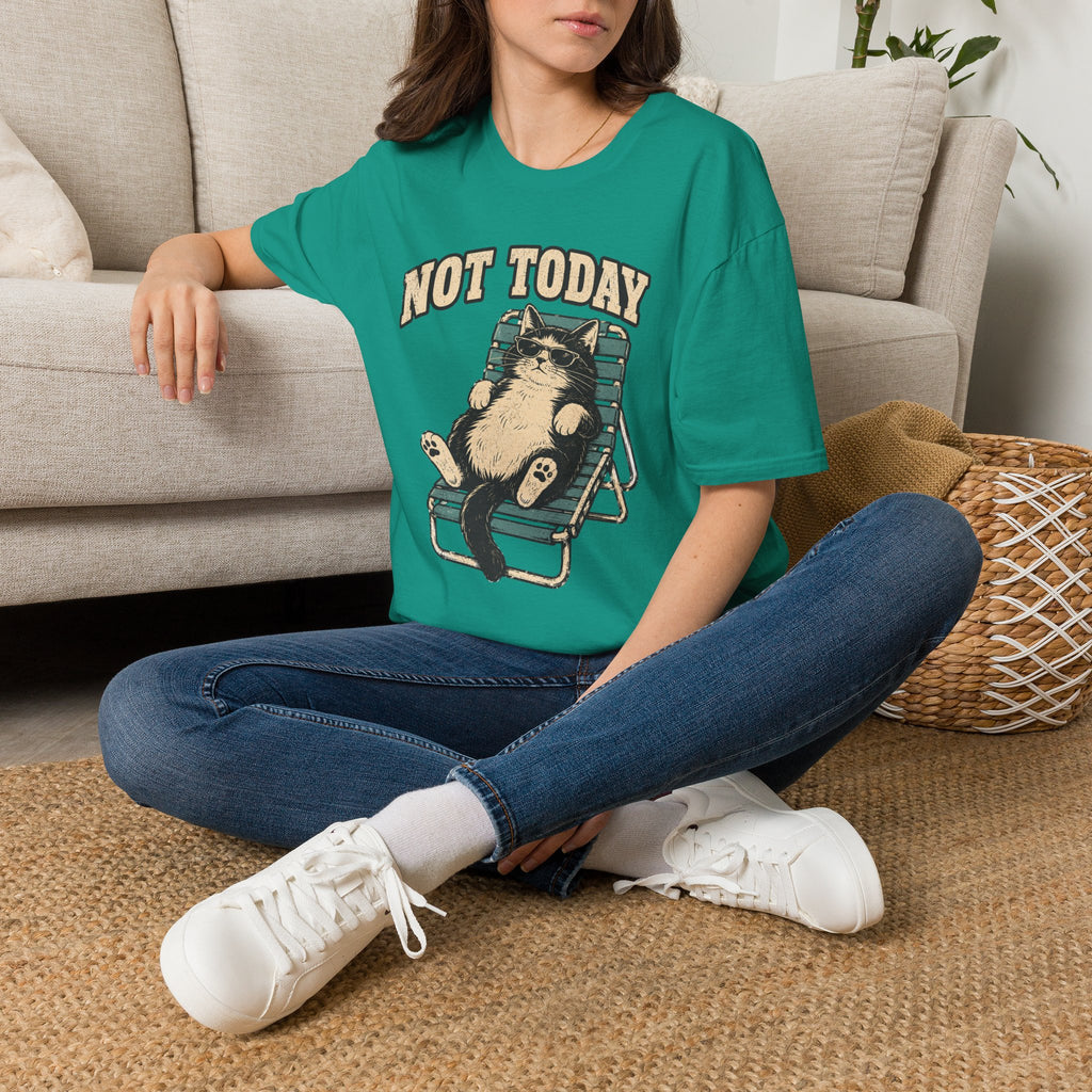 Not Today 5 T-Shirt