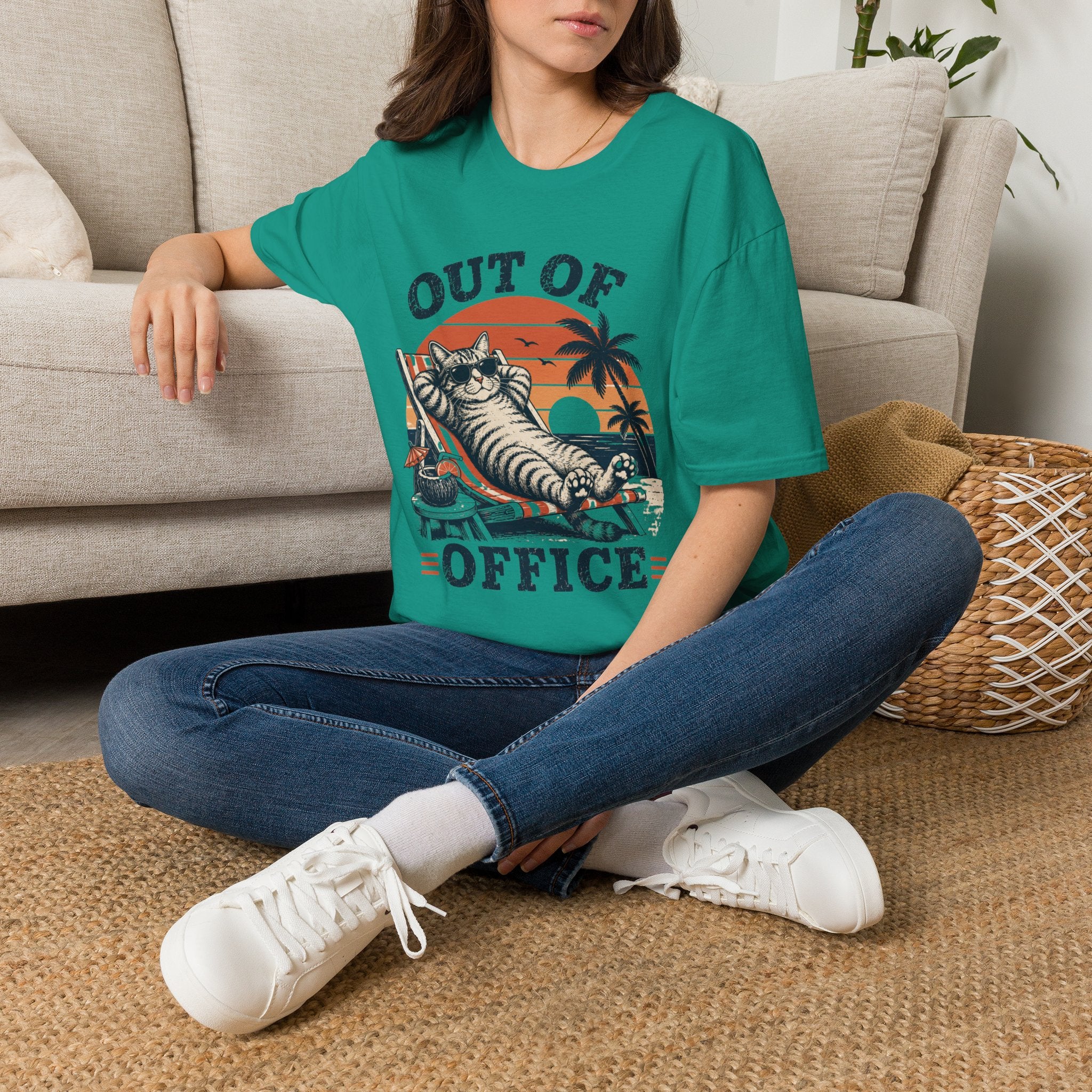 Out Of Office 2  T-Shirt