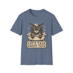 Lets talk About This T-Shirt