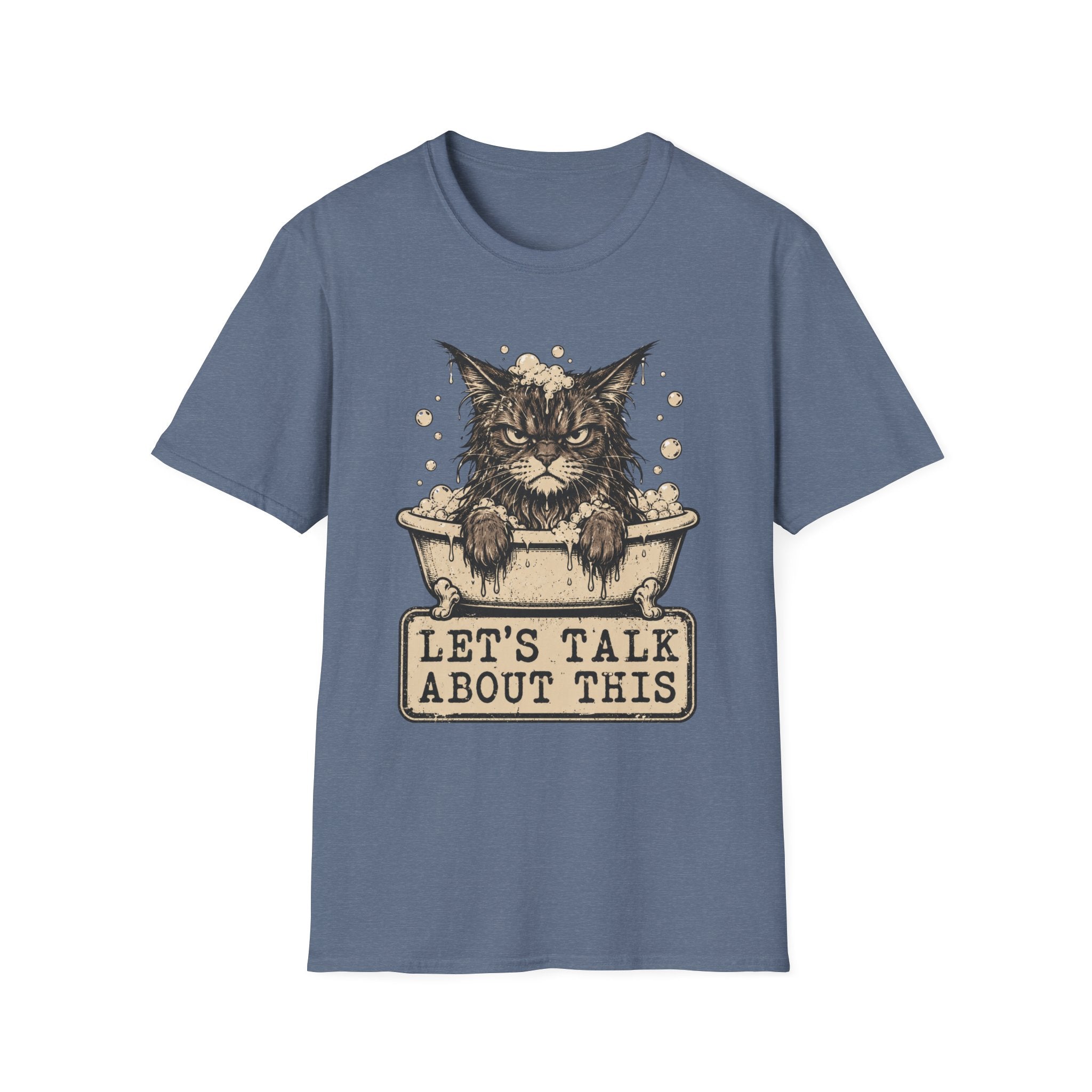 Lets talk About This T-Shirt