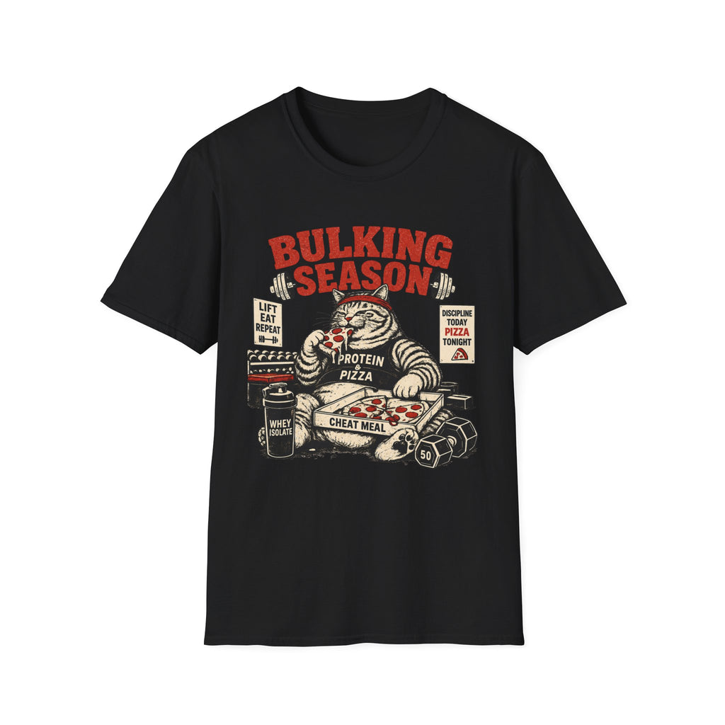 Bulking Season T-Shirt