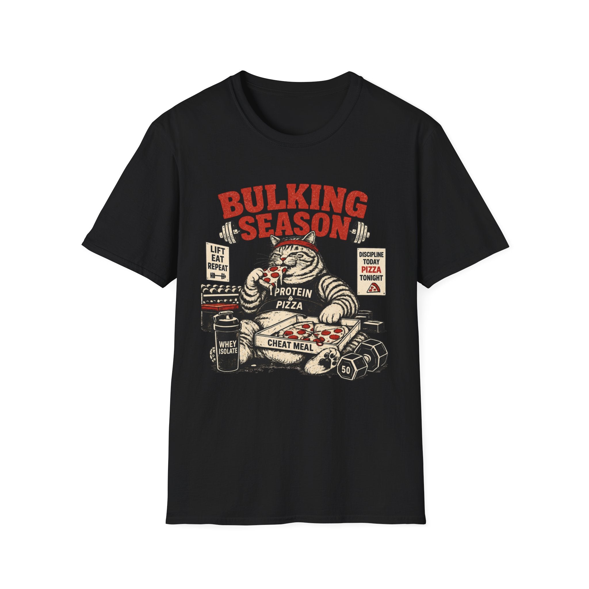 Bulking Season T-Shirt