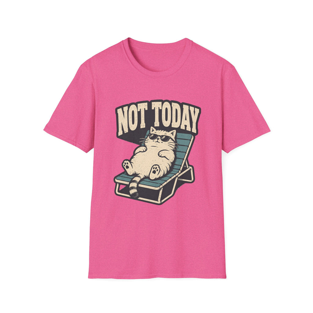 Not Today 2 T-Shirt