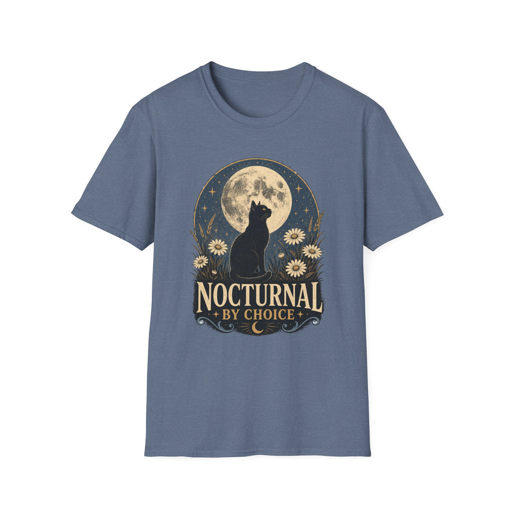 Nocturnal By Choice T-Shirt