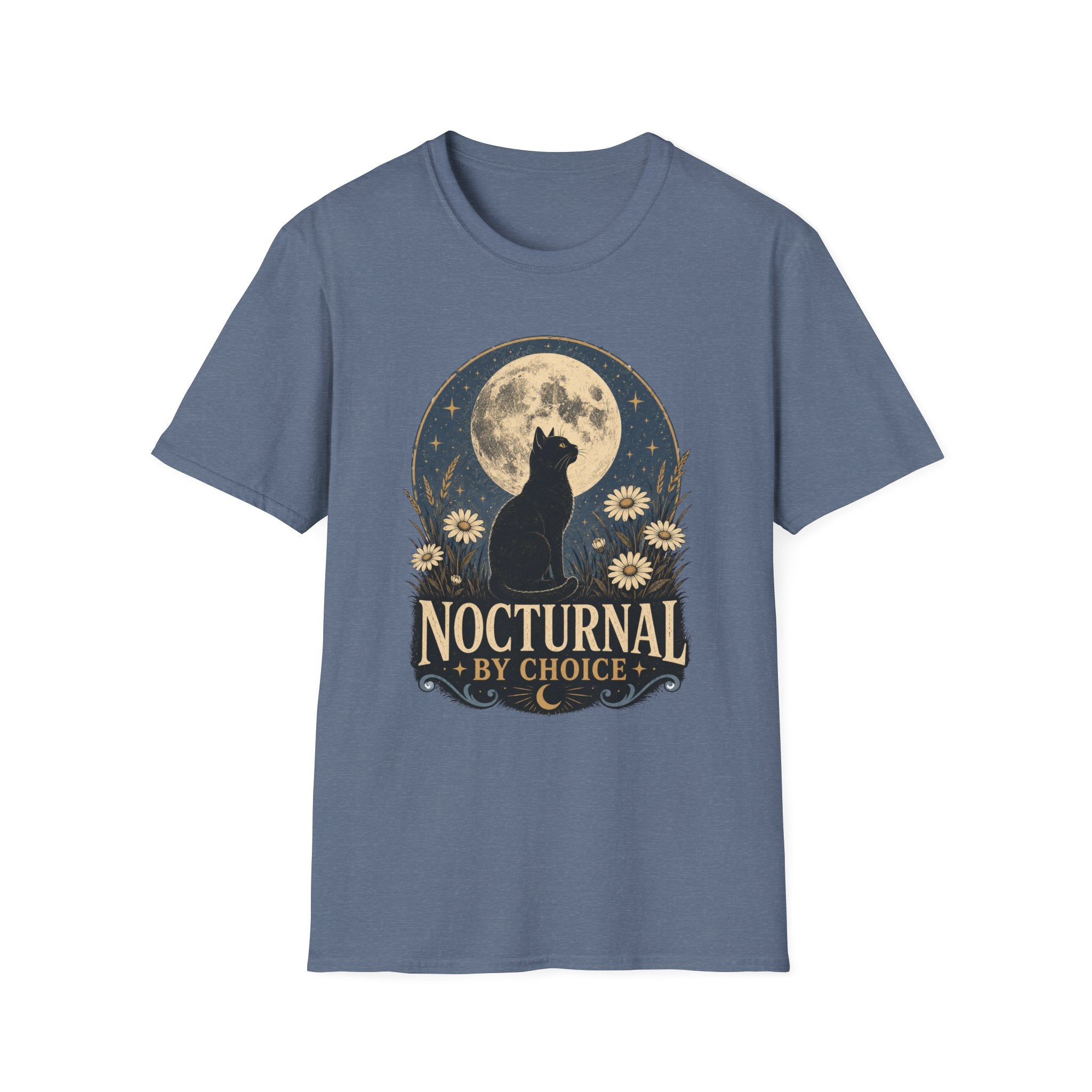 Nocturnal By Choice T-Shirt