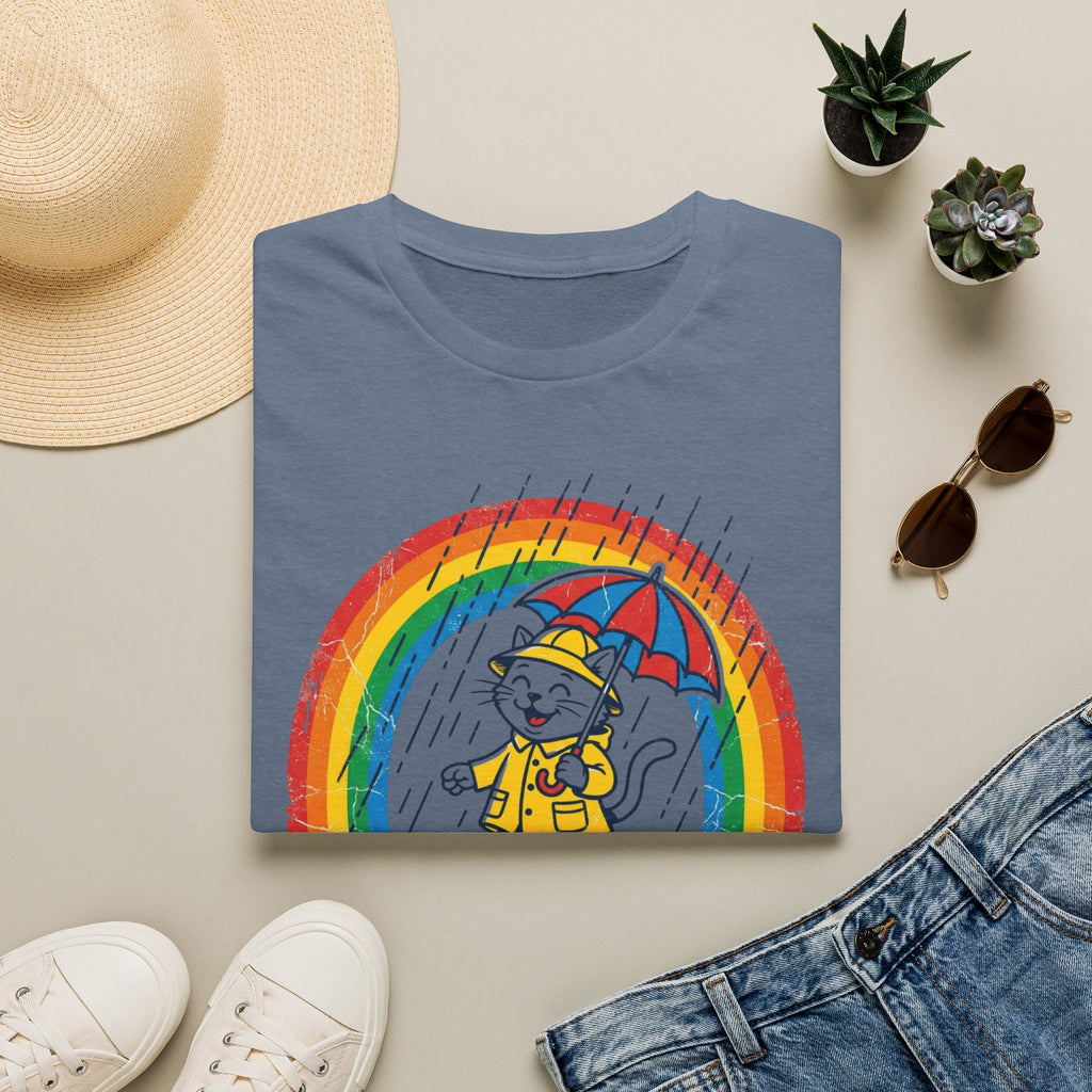 Rainy Days Can Be Fun 2 To-T-Shirt