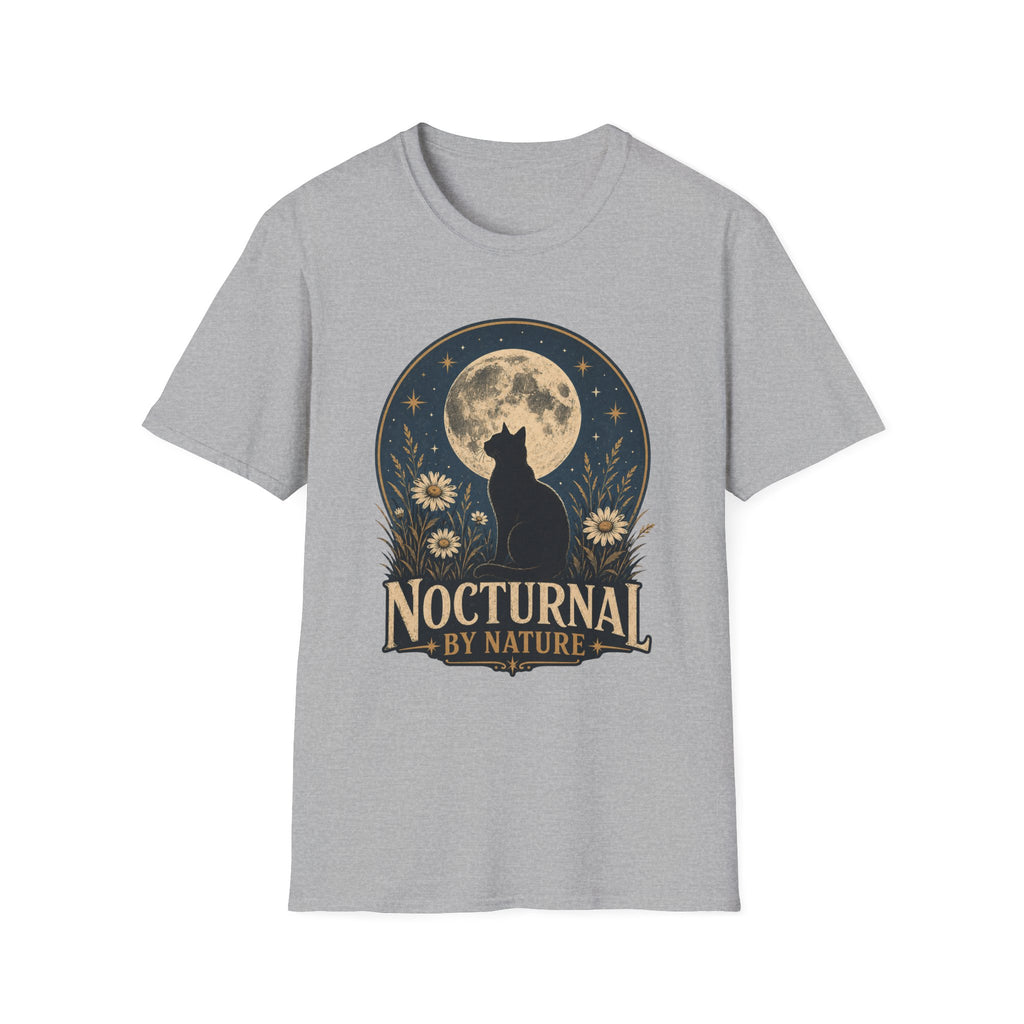 Nocturnal By Nature T-Shirt