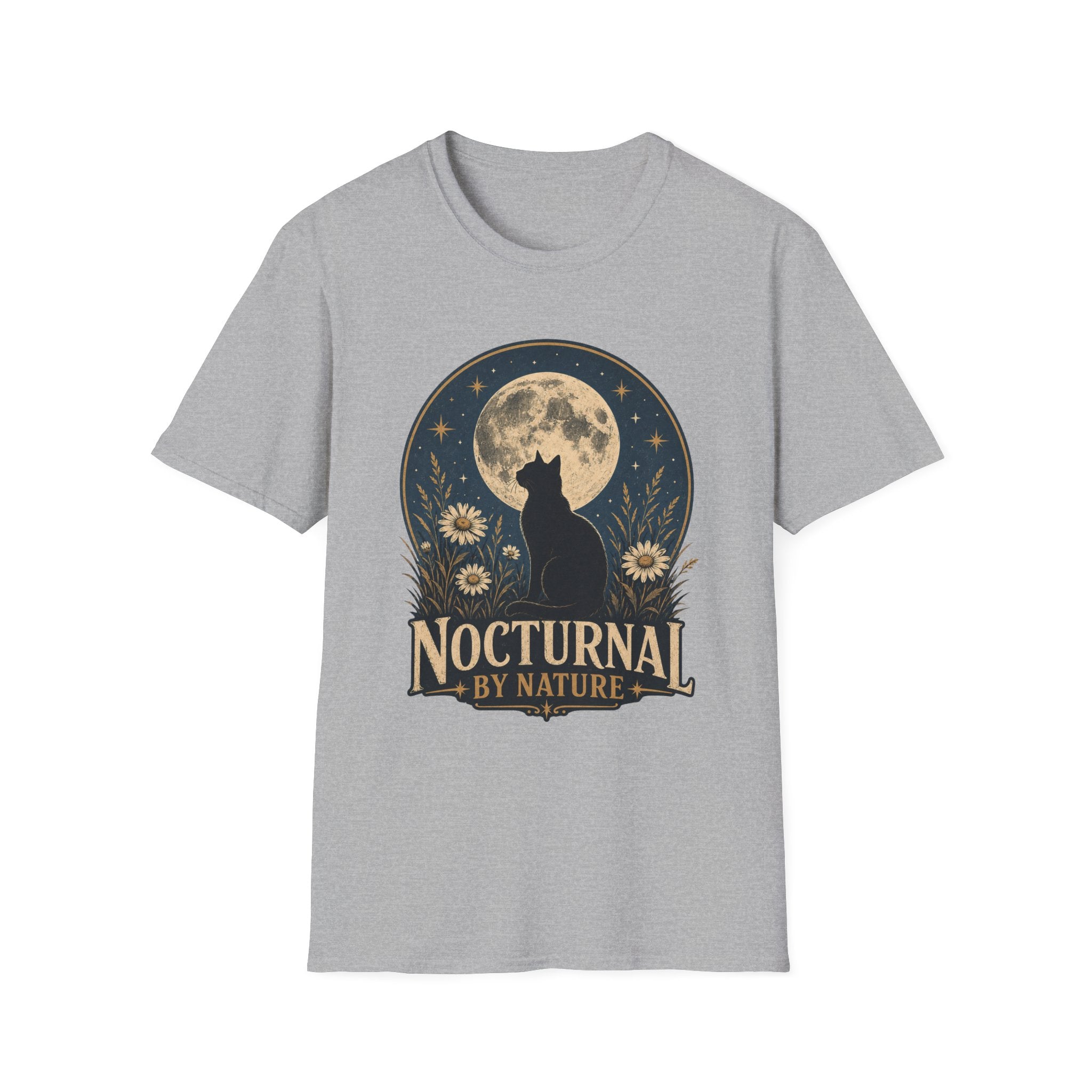 Nocturnal By Nature T-Shirt
