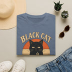 Black Cat Energy T-Shirt