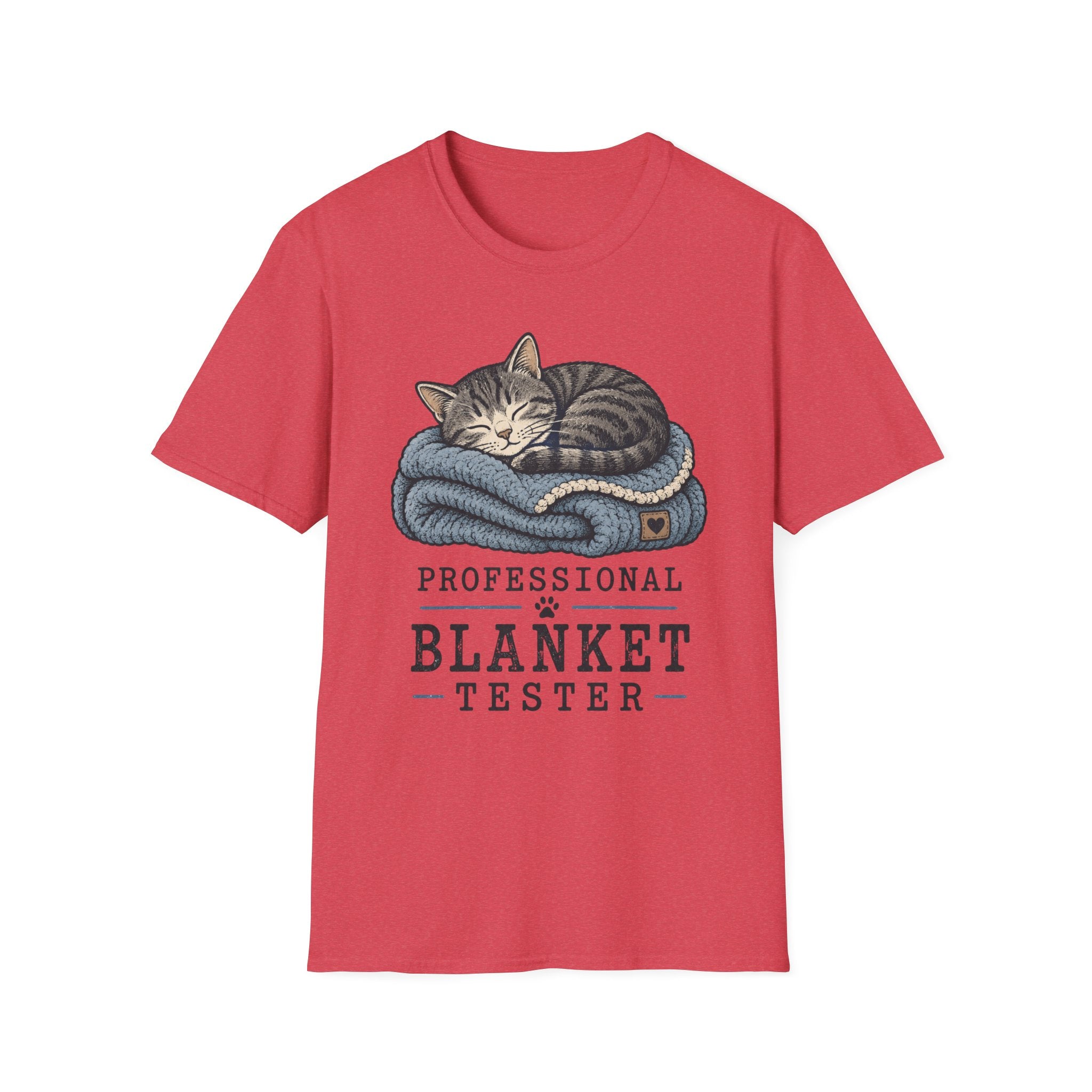 Professional Blanket Tester T-Shirt