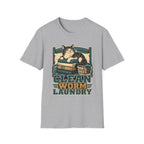 Clean Warm Laundry T-Shirt