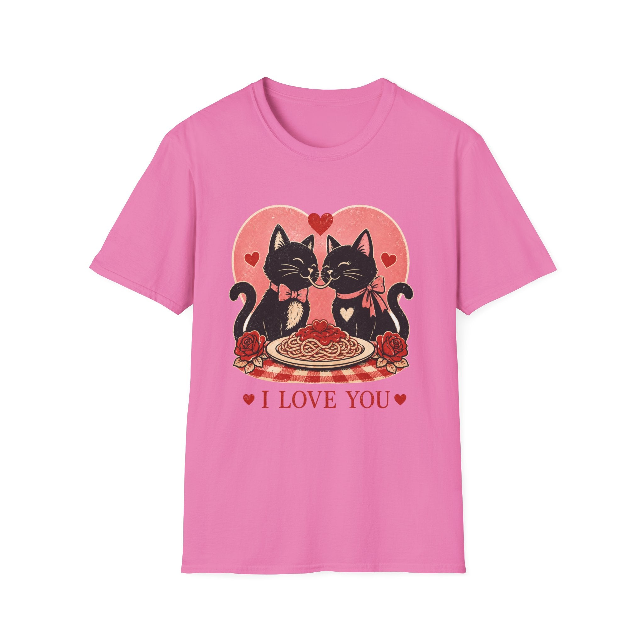 I Love You T-Shirt