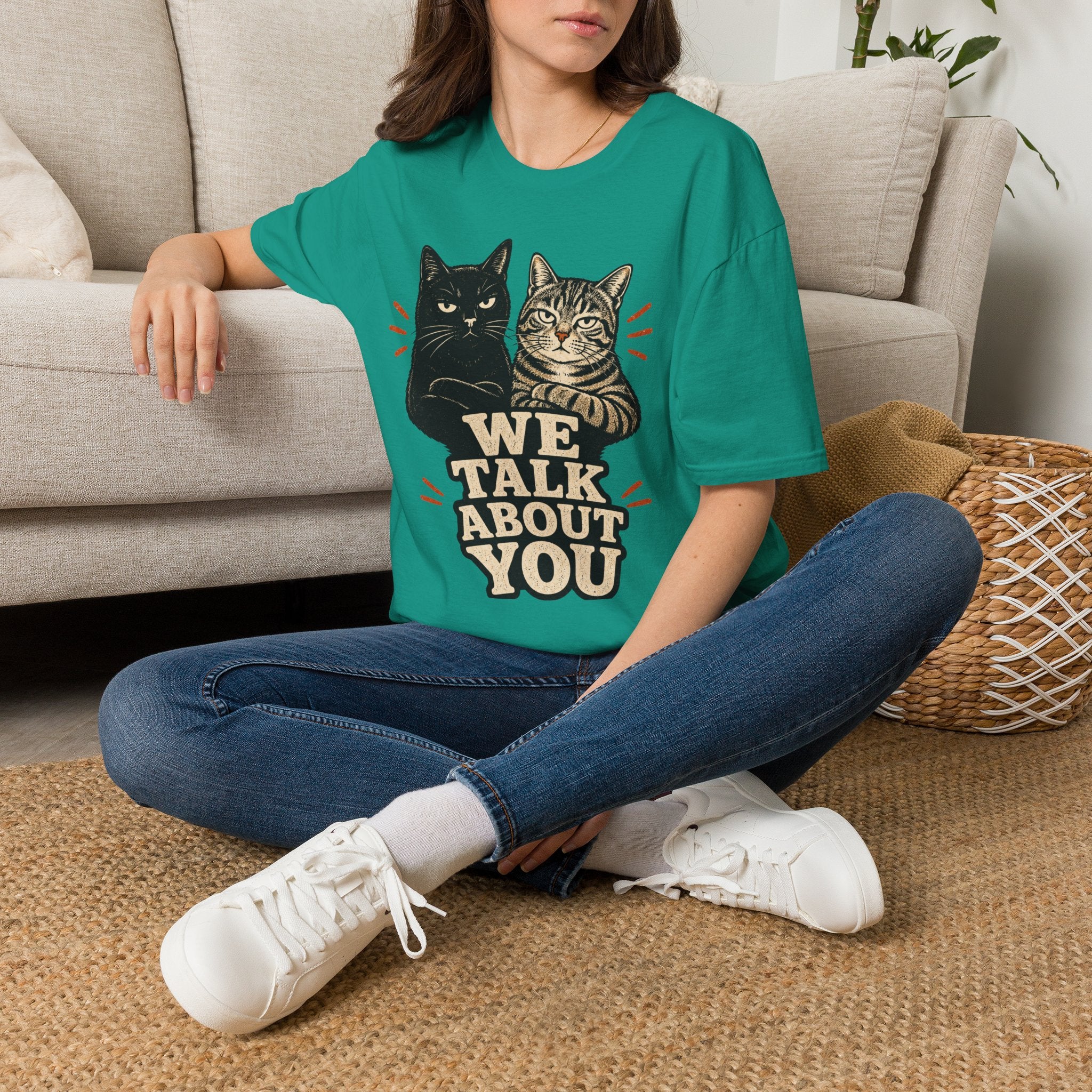We talk About You T-Shirt