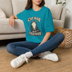 Cat Hair Everywhare T-Shirt