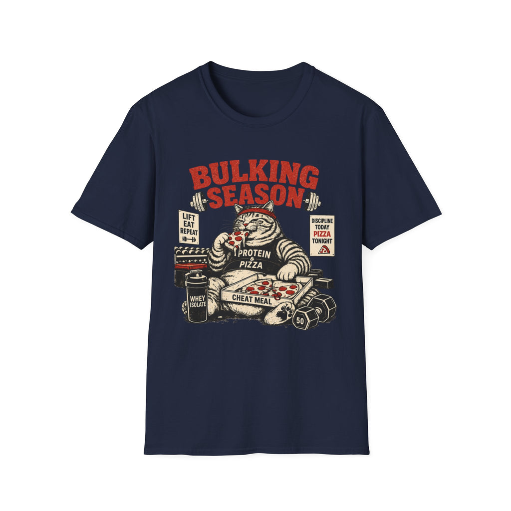 Bulking Season T-Shirt