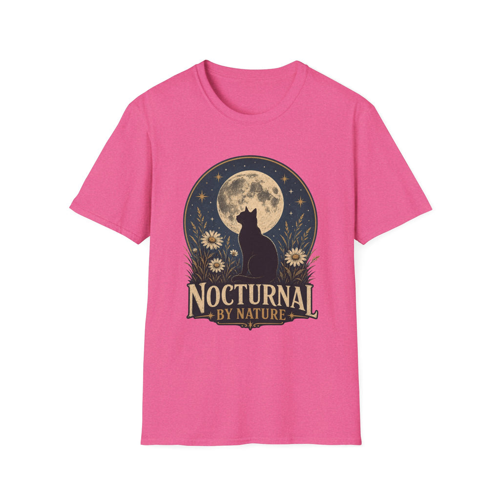 Nocturnal By Nature T-Shirt