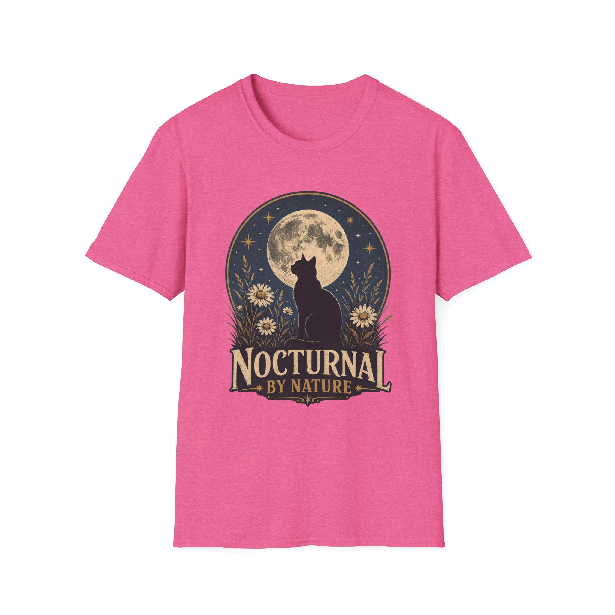 Nocturnal By Nature T-Shirt