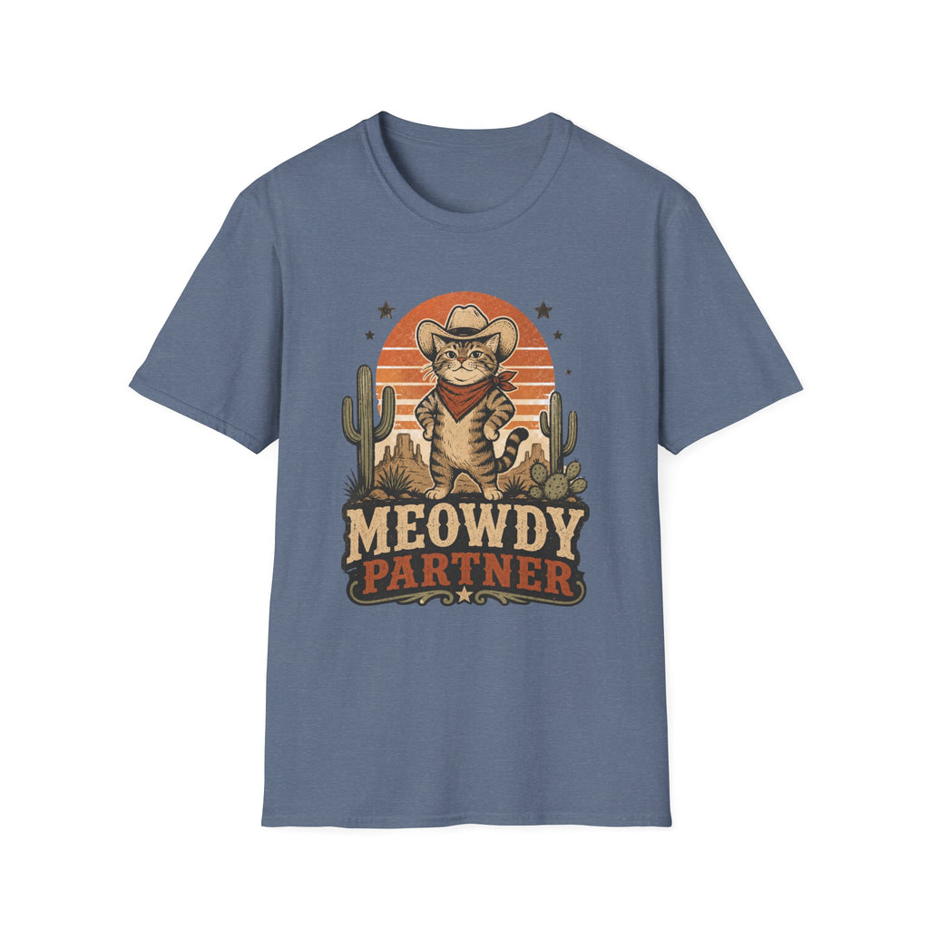 Meowdy Partner 1 T-Shirt