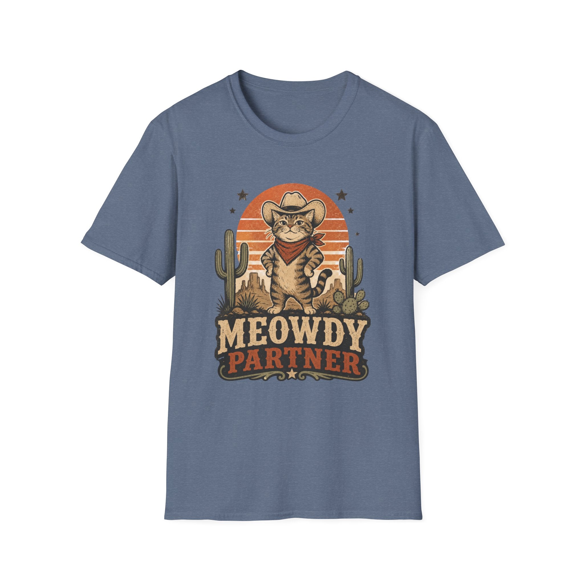 Meowdy Partner 1 T-Shirt
