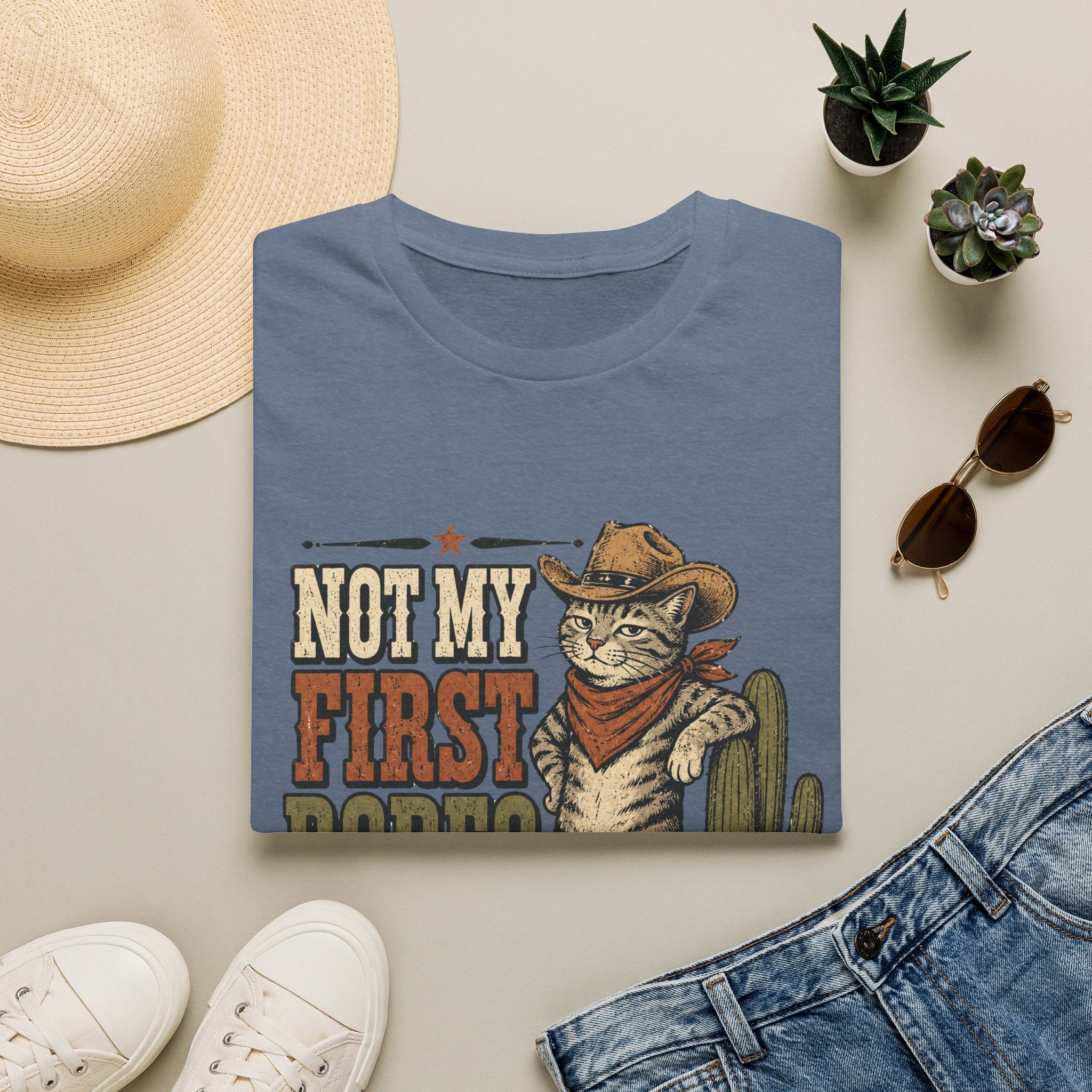 Not My First Rodeo 2 T-Shirt
