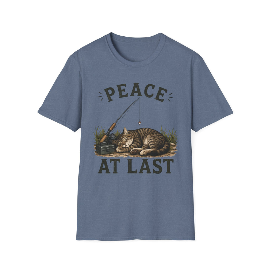 peace At Last T-Shirt