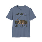 peace At Last T-Shirt
