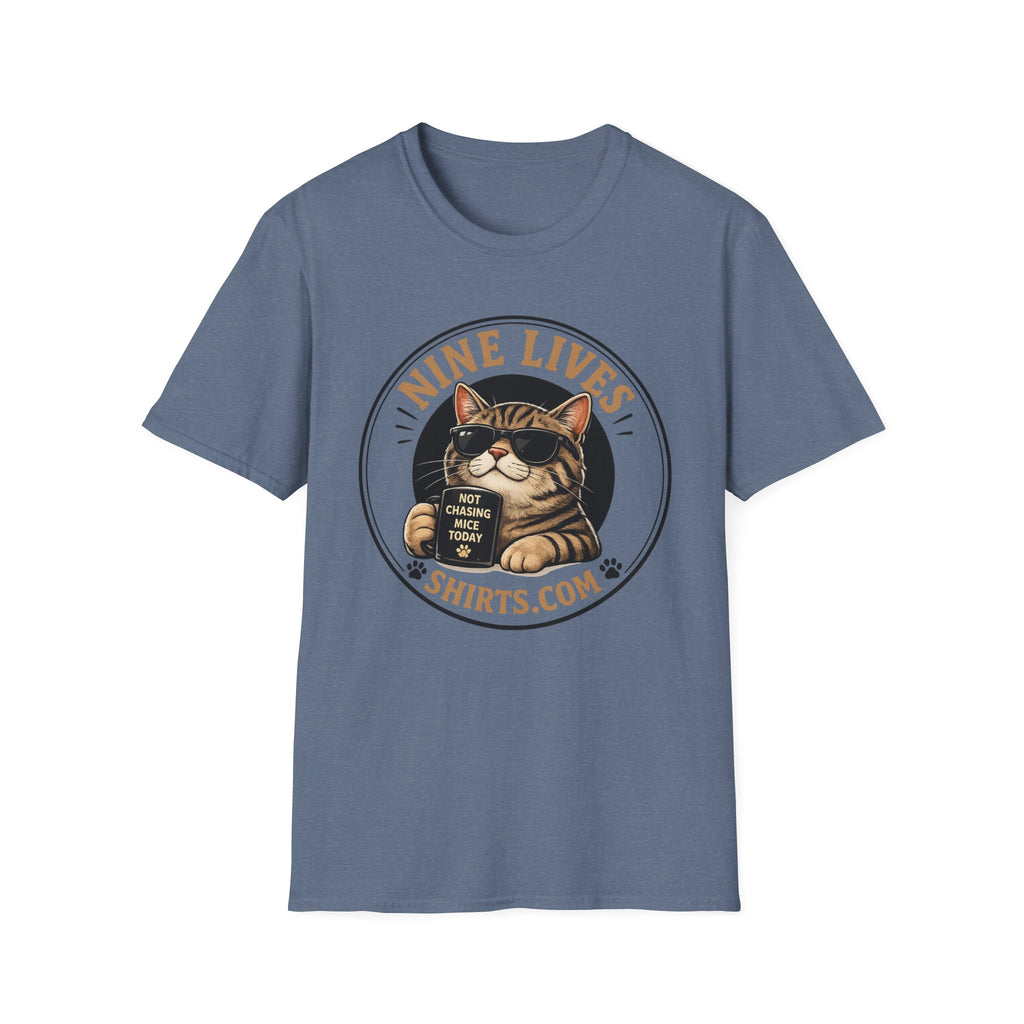Nine Lives Shirts T-Shirt