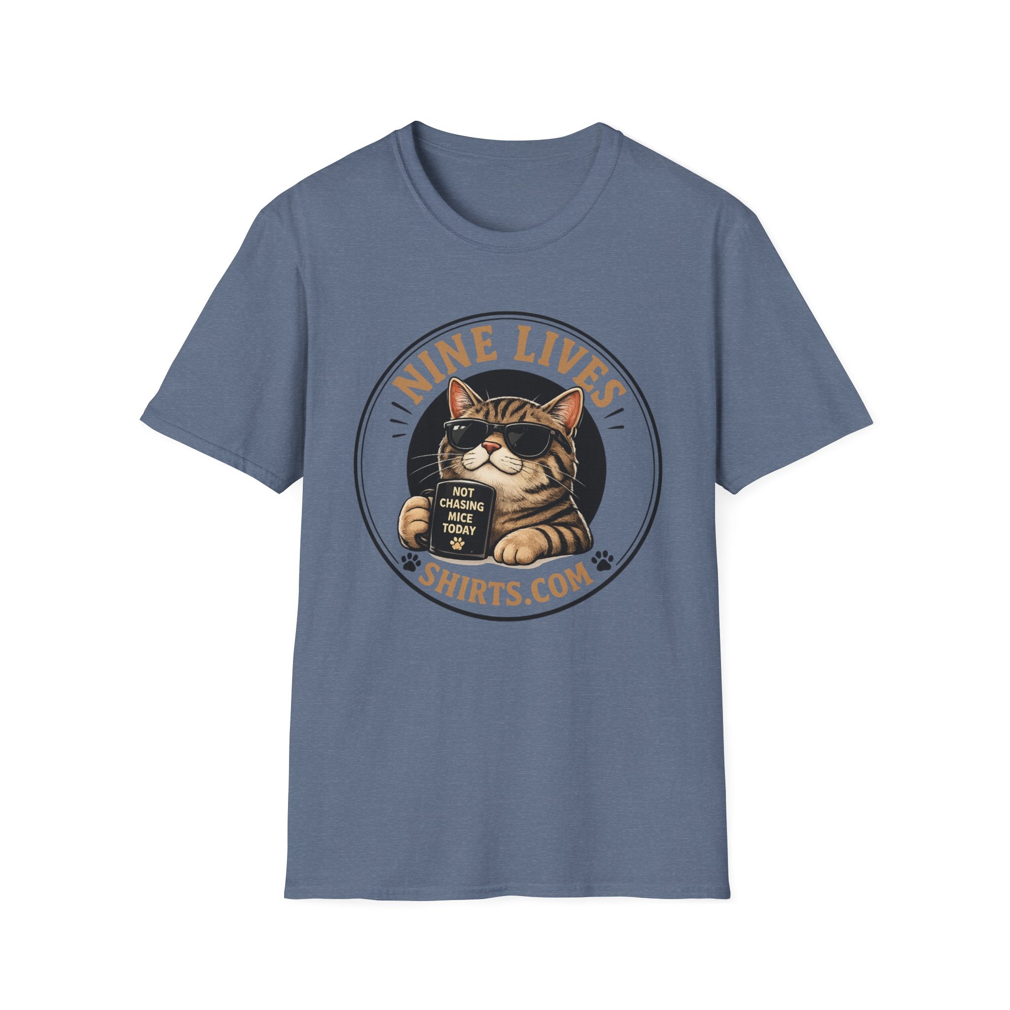Nine Lives Shirts T-Shirt