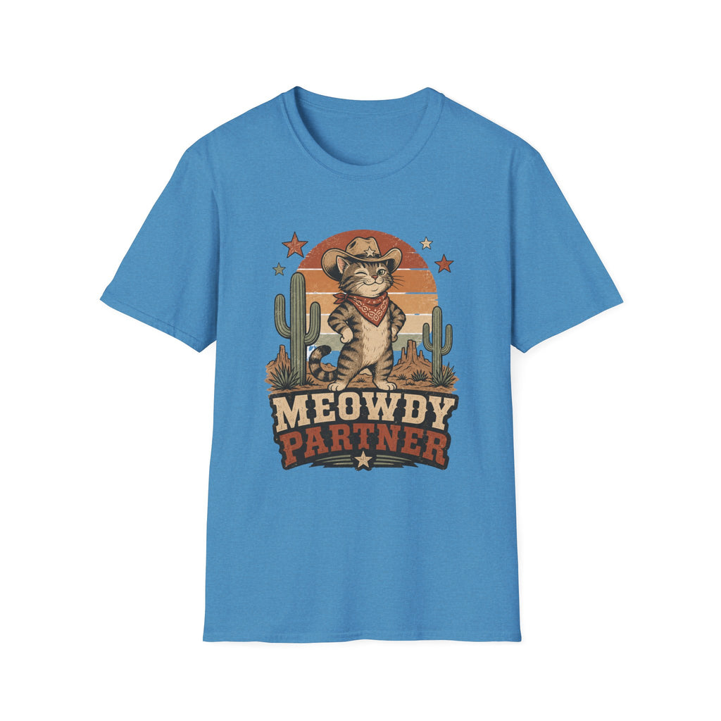 Copy of Meowdy Partner 2 T-Shirt