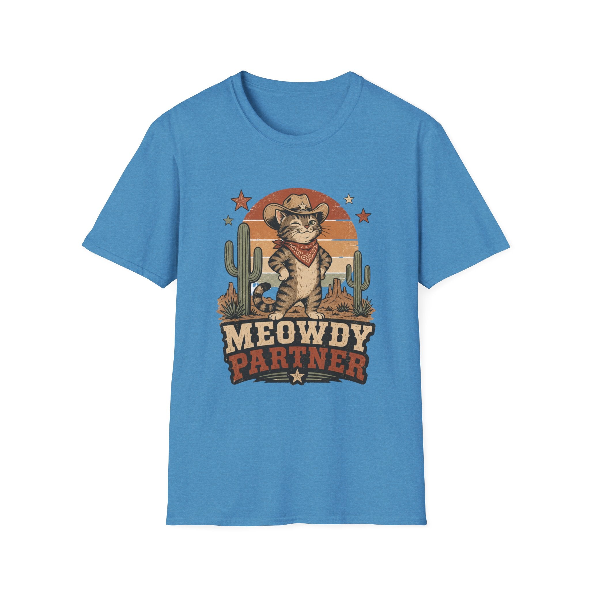 Copy of Meowdy Partner 2 T-Shirt