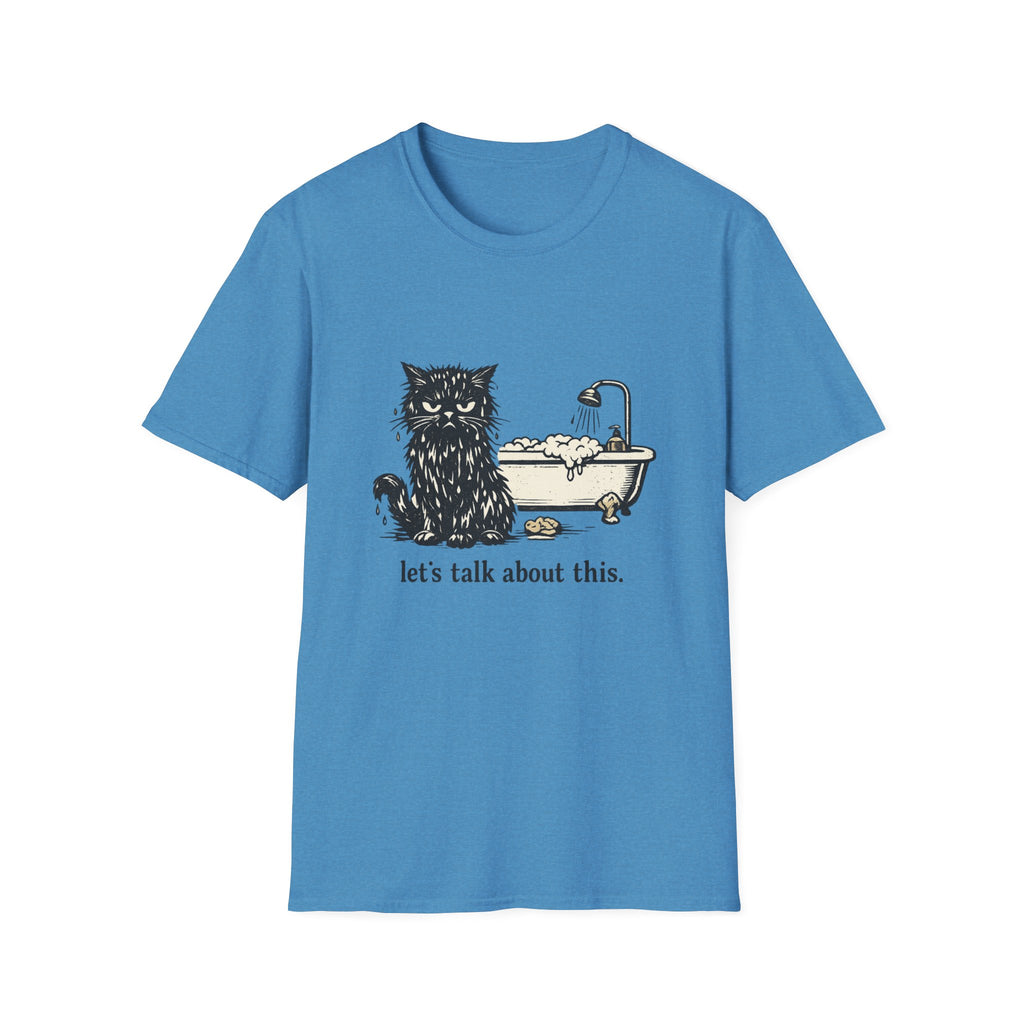 Lets talk About This 3 T-Shirt