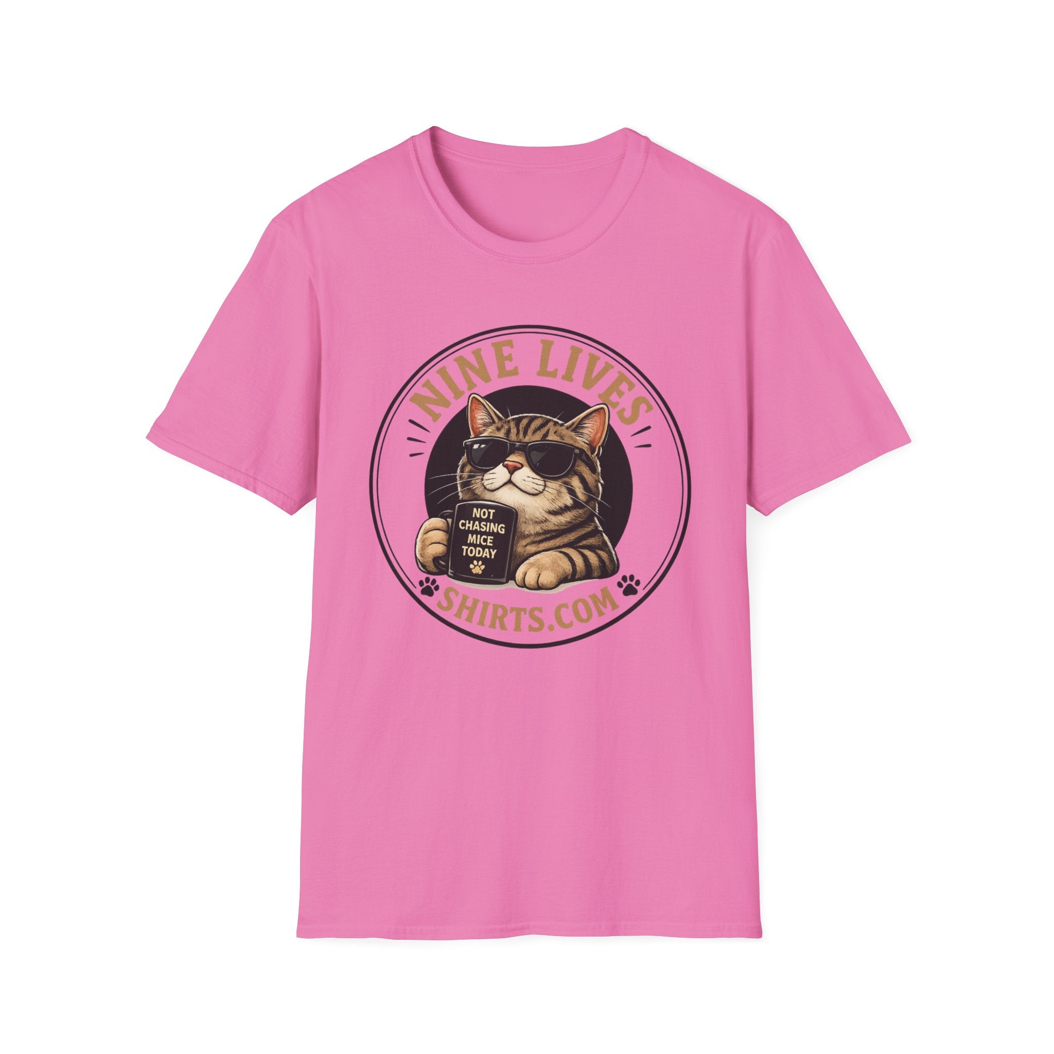 Nine Lives Shirts T-Shirt