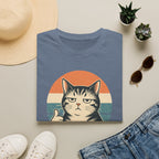 Stay Pawsitive-T-Shirt