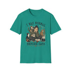 I Was Normal Before Cats T-Shirt