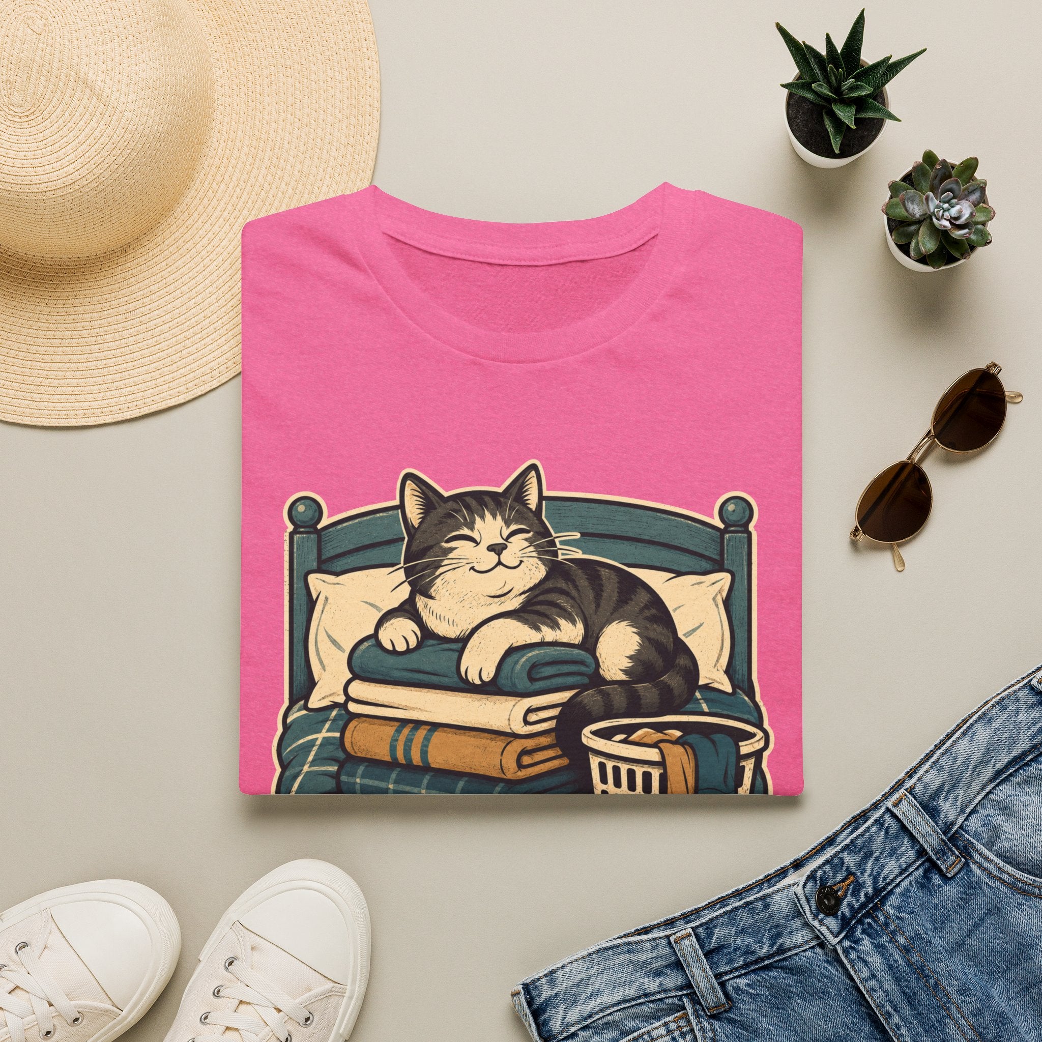 Clean Warm Laundry T-Shirt