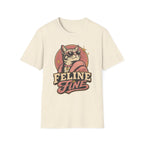 Feline Fine T-Shirt