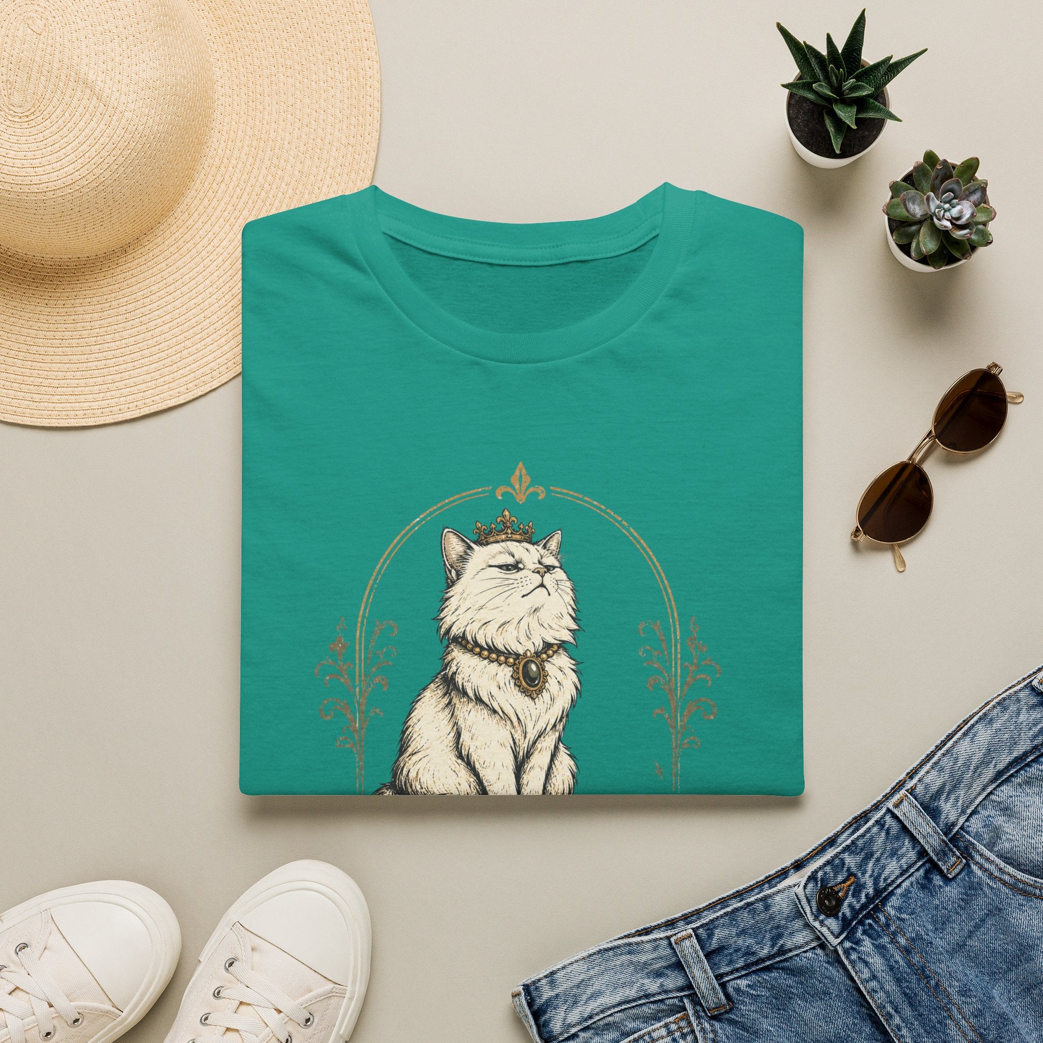 My Cat Has Standards 1 T-Shirt