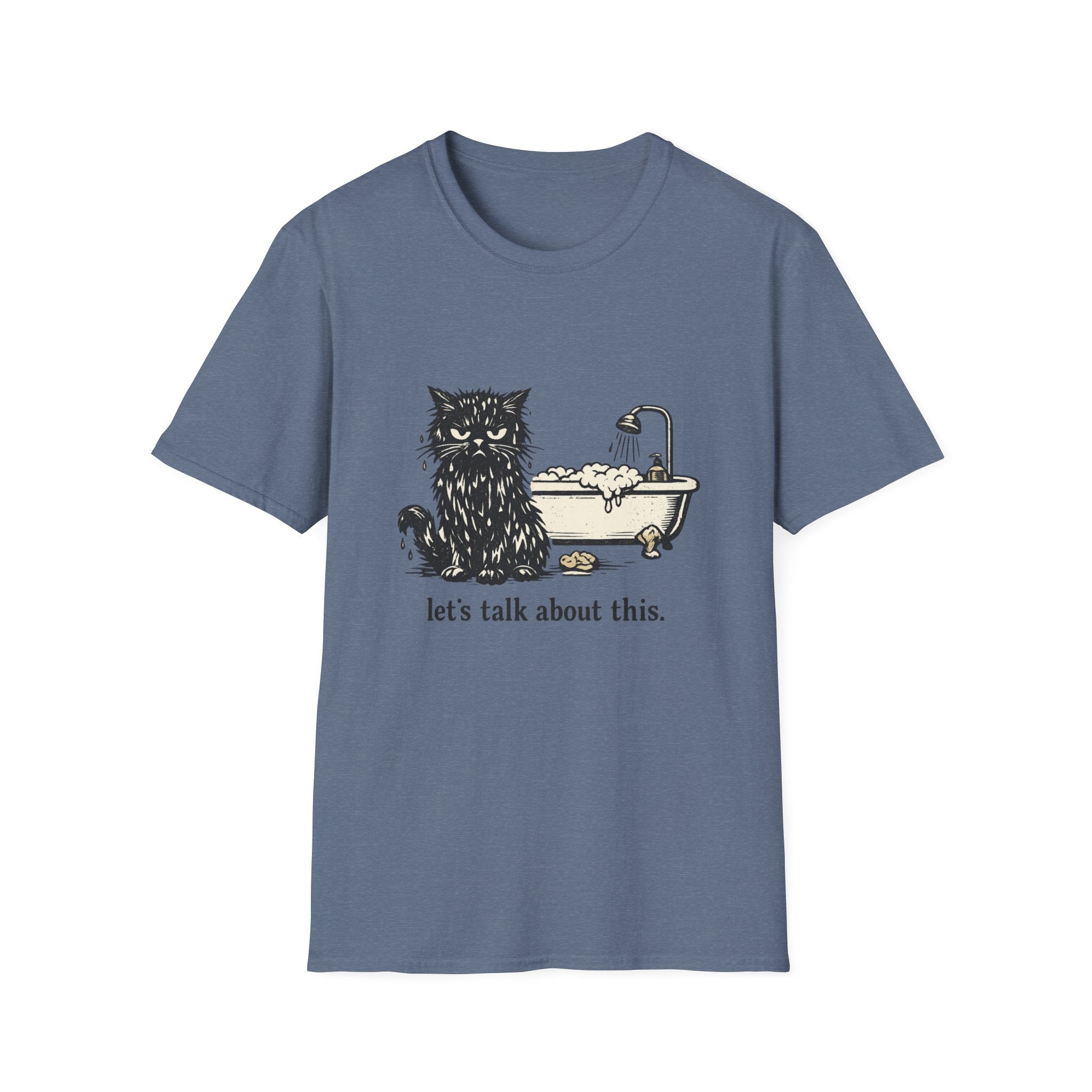 Lets talk About This 3 T-Shirt