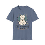 Meowditation Mode T-Shirt