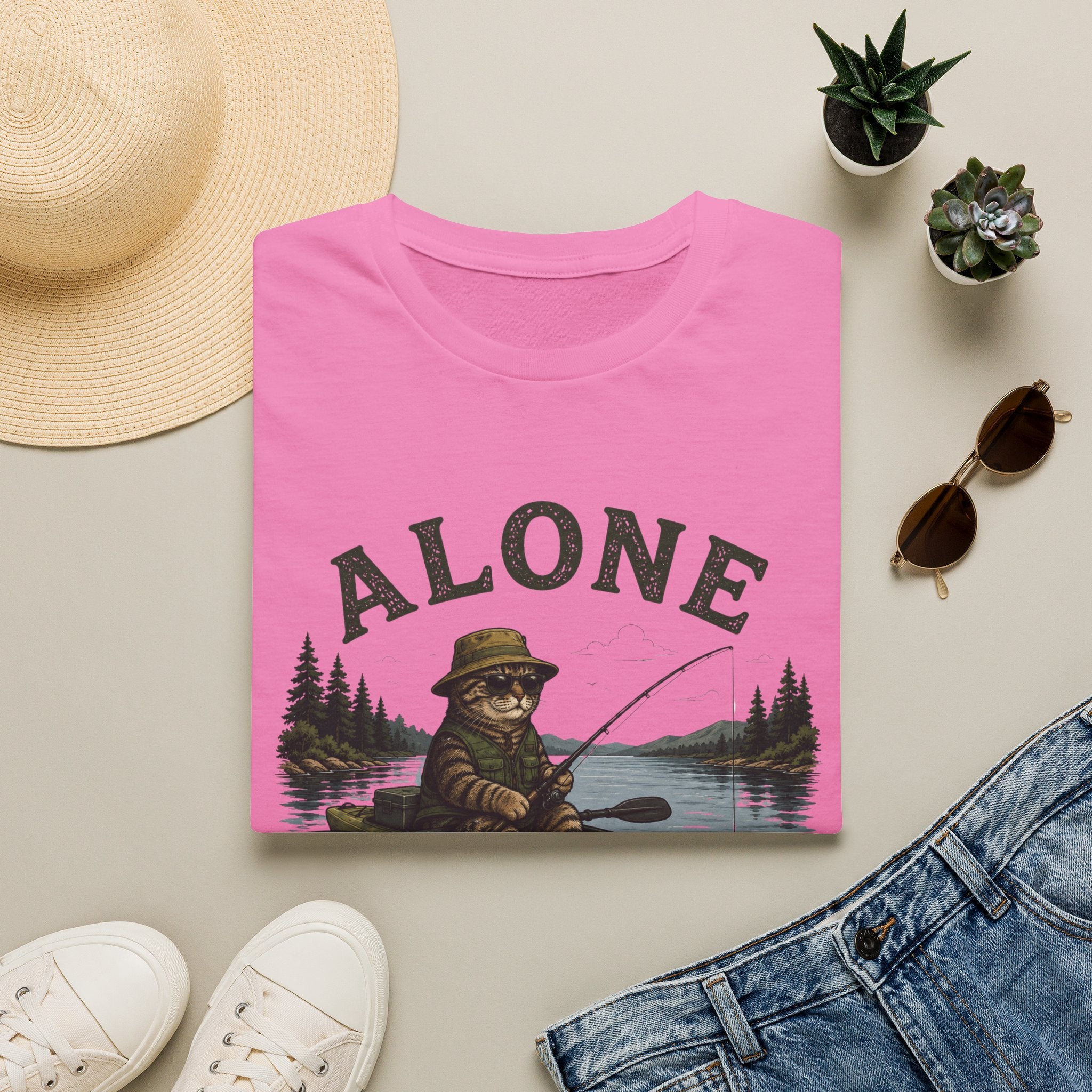 Alone At Last T-Shirt