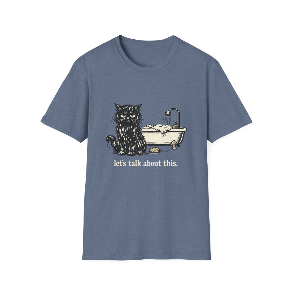 lets Talk About This 1 T-Shirt