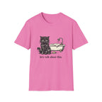 Lets talk About This 3 T-Shirt