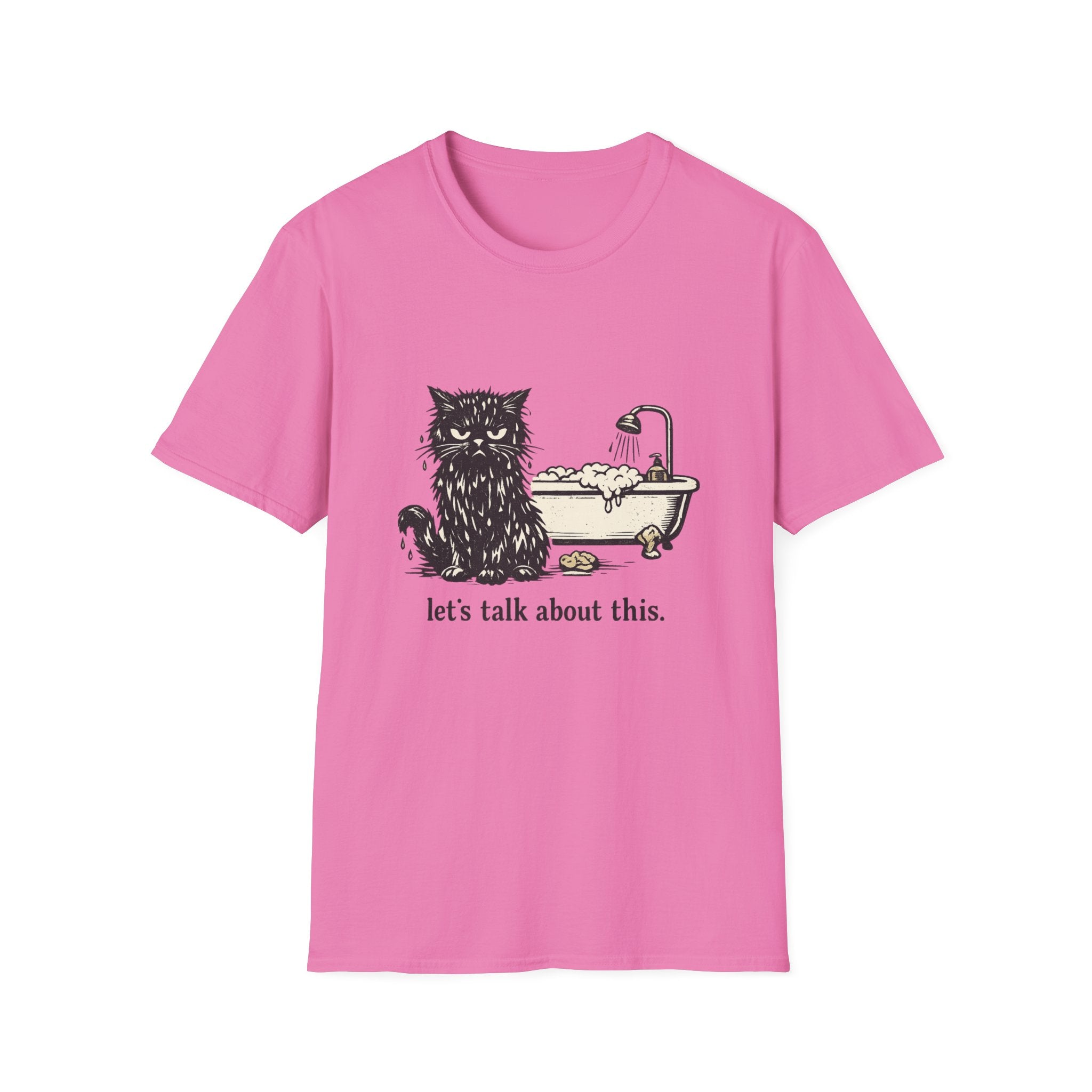 Lets talk About This 3 T-Shirt