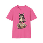Serious Really-T-Shirt