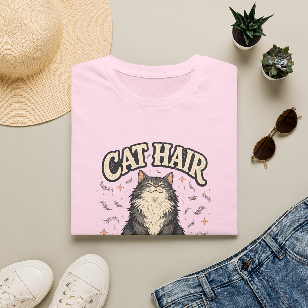 Cat Hair Everywhare T-Shirt