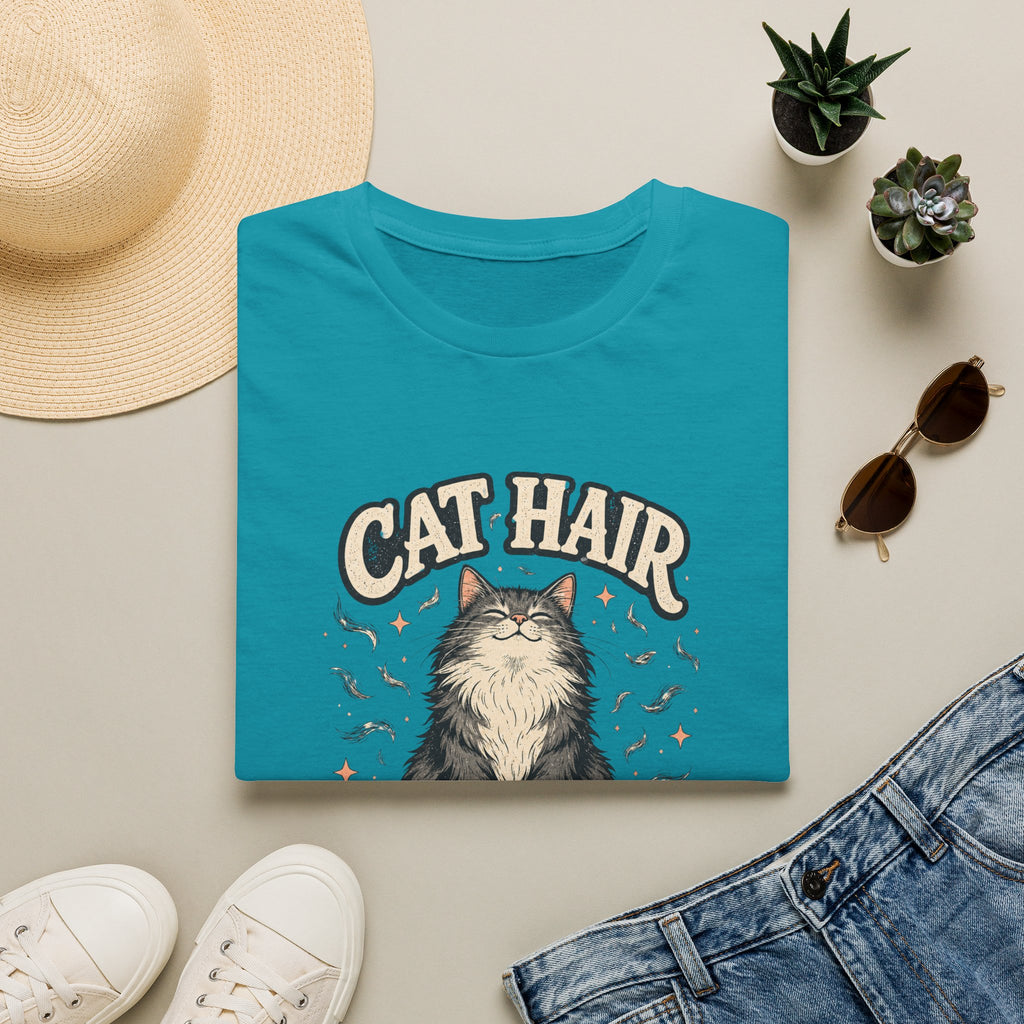 Cat Hair Everywhare T-Shirt