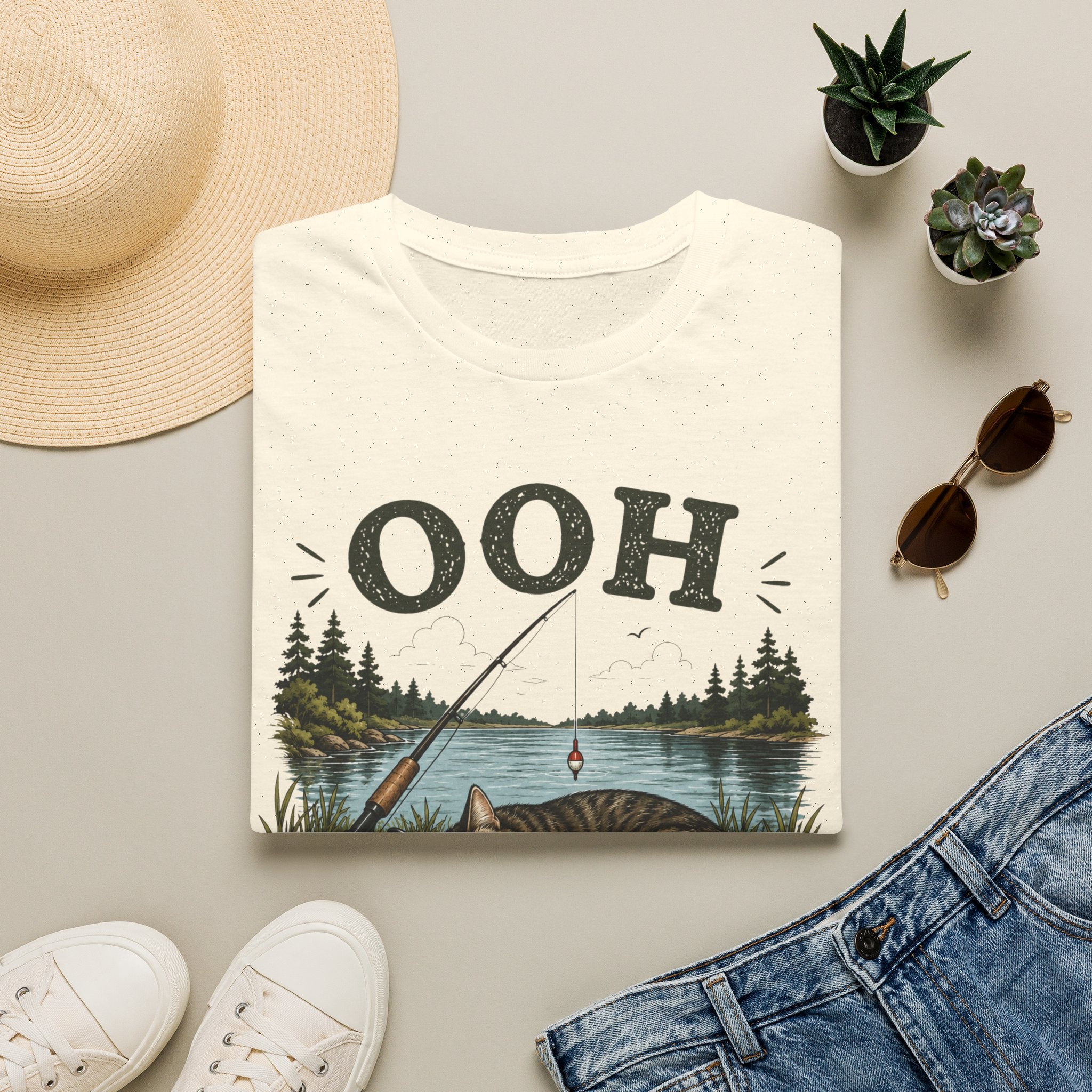 Ooh Yeah T-Shirt