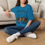 peace At Last T-Shirt