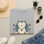 Meowditation Mode T-Shirt