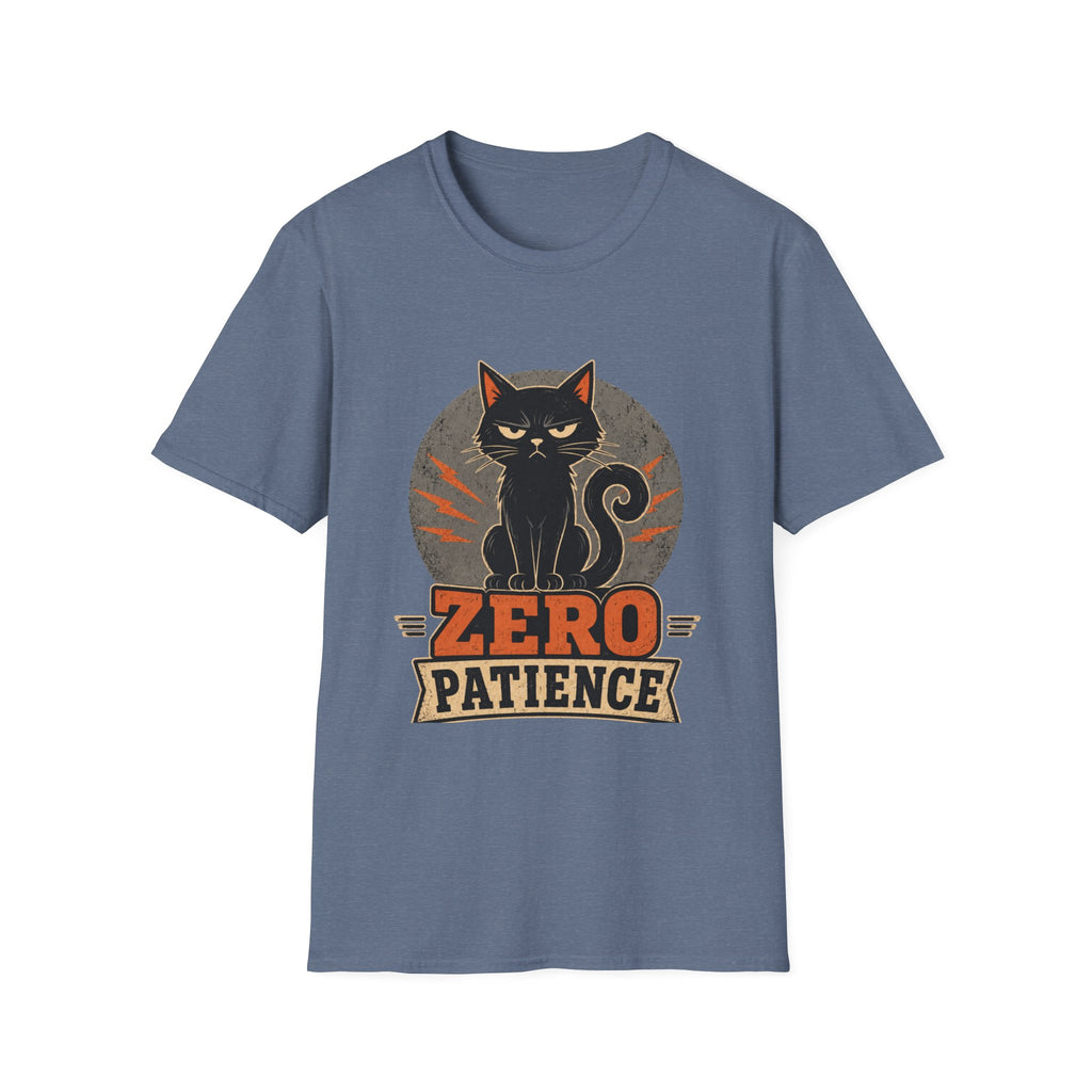 Zero Patience 1 T-Shirt